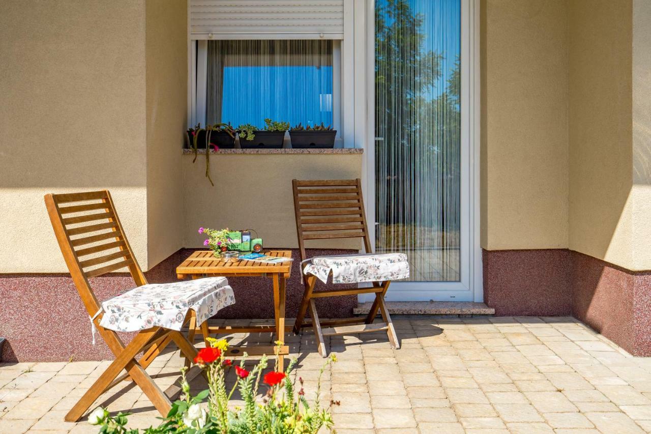 Klein Aber Fein Apartment Rijeka Exterior photo