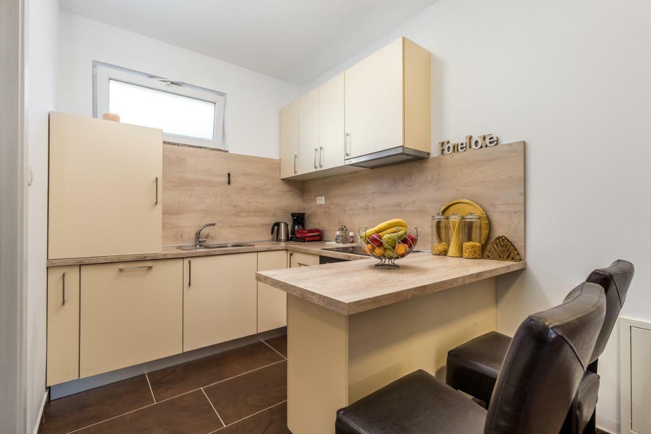 Klein Aber Fein Apartment Rijeka Exterior photo