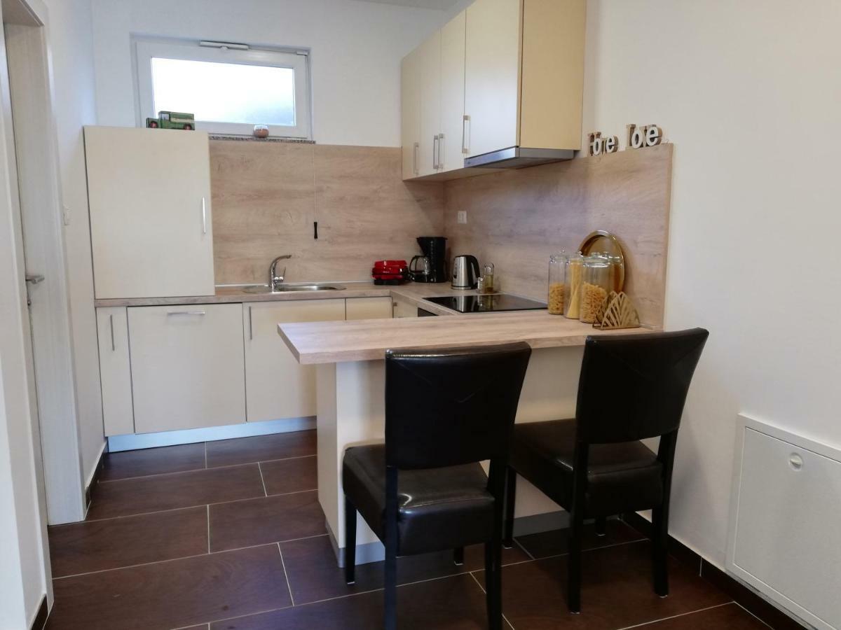 Klein Aber Fein Apartment Rijeka Exterior photo